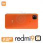 Xiaomi Redmi 9C 3+64 Naranja