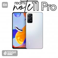 Redmi Note 11 PRO 4G 6+128GB Blanco