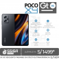 Poco X4 Gt 5G 8+256GB Negro