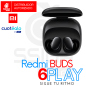 Redmi Buds 6 Play  Negro