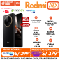 Redmi  A3x 4+128Gb Negro