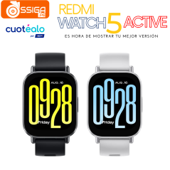 Redmi Watch 5 Active Negro