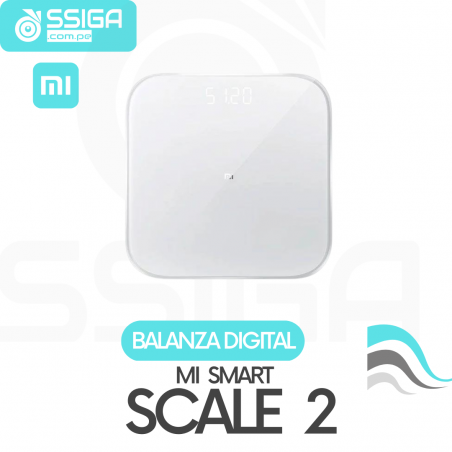 Balanza Mi Smart Scale 2
