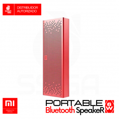 Mi Portable Bluetooth Speaker 6W Rojo
