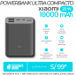 Mi Power Bank 3 Ultra Compact 10000 mAh Negro