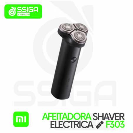 Afeitadora Electrica Shaver F303