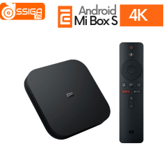 Mi Box S 2 Gen Negro