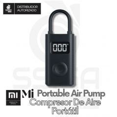 Mi Portable Air Pump Compresor de aire Xiaomi