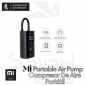 Mi Portable Air Pump Compresor de aire portatil Xiaomi