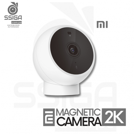 Camara de seguridad - Mi Camera 2K Magnetic Mount