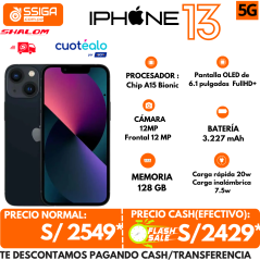 Iphone 13 128Gb