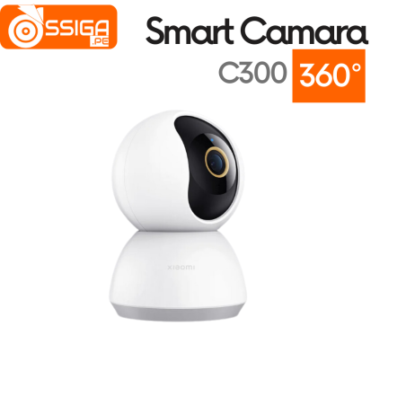 Camara de Seguridad C300