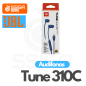 JBL Auricular 310C Tipo C Azul