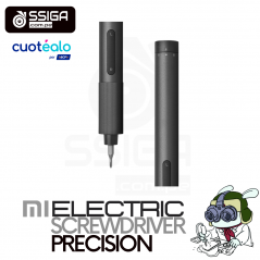 Kit destronillador Electric Precision Screwdriver