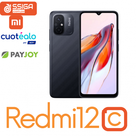 Xiaomi Redmi 12C 4+128