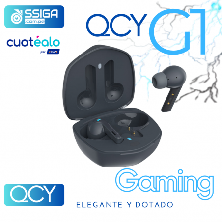 Qcy G1 Gaming
