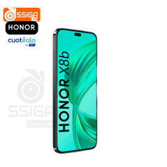 Honor X8b 8+256 Negro