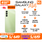Samsung Galaxy  A14 5G 4Gb + 128Gb