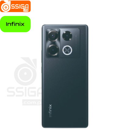 Infinix Note 40 Pro 8+256 Negro