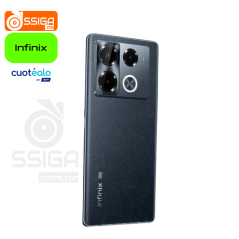 Infinix Note 40 Pro 8+256 Negro