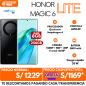 Honor Magic 6 Lite Negro