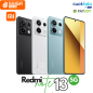 Redmi Note 13 5G 6+128GB verde azulado