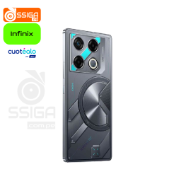 Infinix GT 20 Pro 8+256 Negro