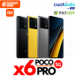 Poco X6 Pro 12+512GB Gris