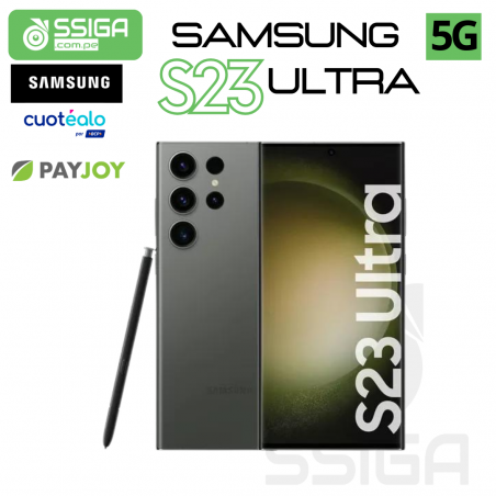 Samsung Galaxy S23 Ultra 12Gb+512Gb