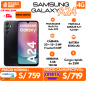 Samsung A24  4G 4+128Gb