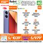 Redmi Note 13 Pro 4G 8+256GB Morado