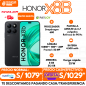 Honor X8B 8GB +512 GB Negro