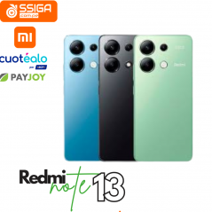 Redmi Note 13 4G 6+128GB Verde