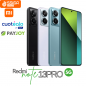 Redmi Note 13 Pro 5G 8+256GB Verde Azulado