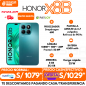 Honor X8B 8GB +512 GB Azul