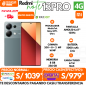 Redmi Note 13 Pro 4G 8+256GB verde