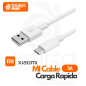 Xiaomi Cable 3A  Blanco