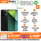 Redmi Note 13 Pro 5G 8+256GB Negro