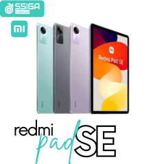 Tablet Redmi Pad Se 4+128 Gris