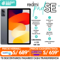 Tablet Redmi Pad Se 4+128 Gris