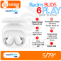 Audifono Redmi Buds 6 Play Blanco