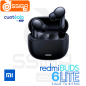 Audifono Redmi Buds 6 Lite Negro