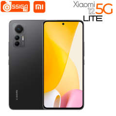 Xiaomi 12 Lite  5G 8+256 Negro