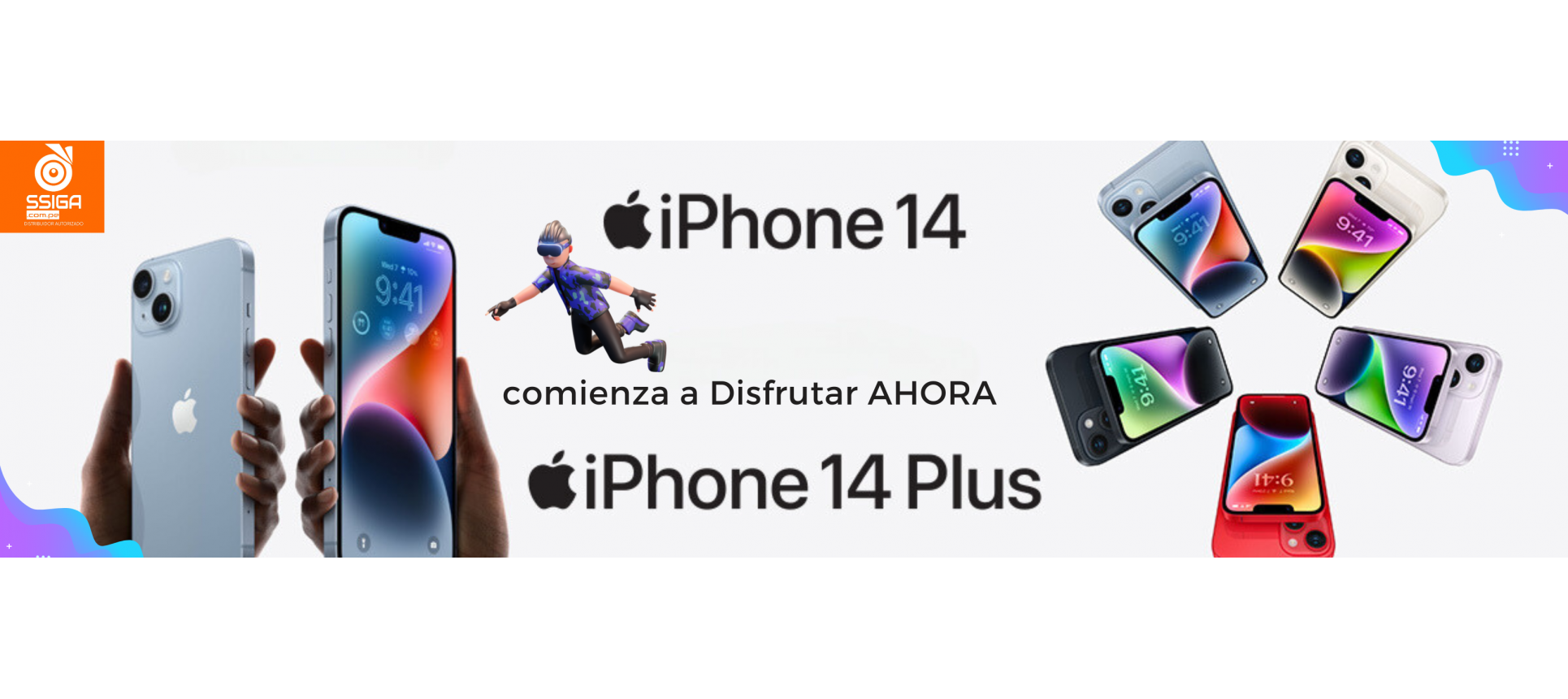 Nueva serie Iphone 14 pro